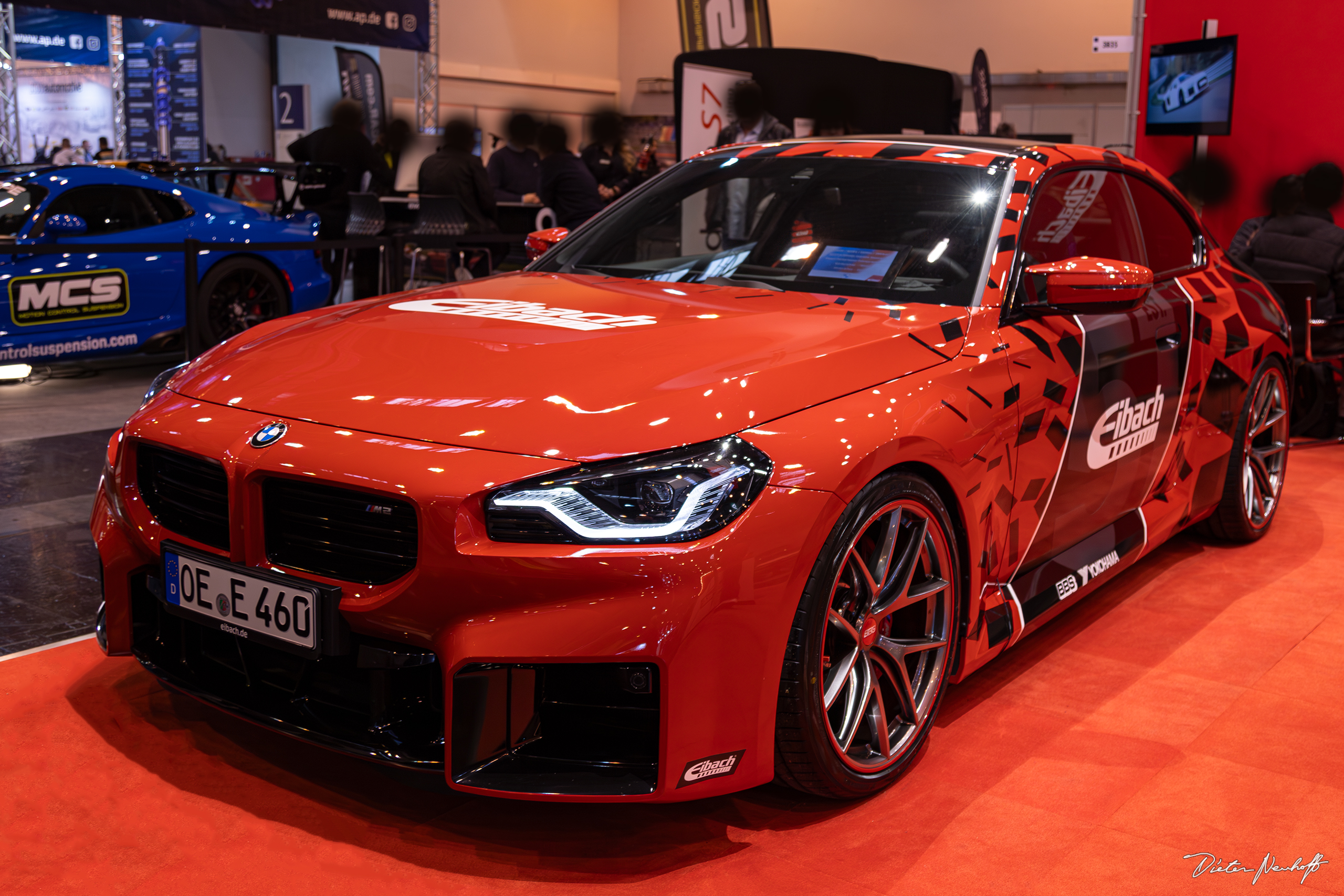 Essen Motor Show 2023 - BMW M2