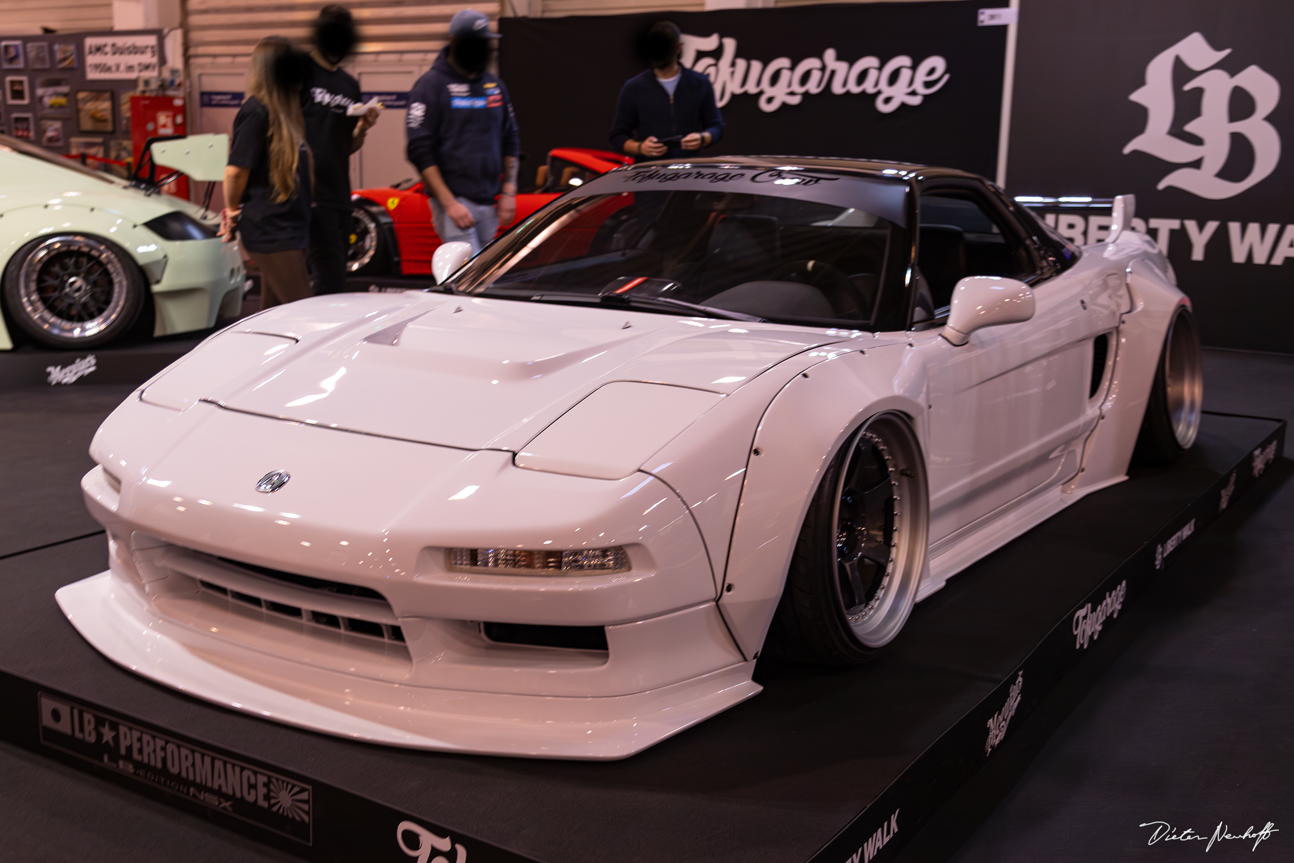 Essen Motor Show 2023 - Acura NSX