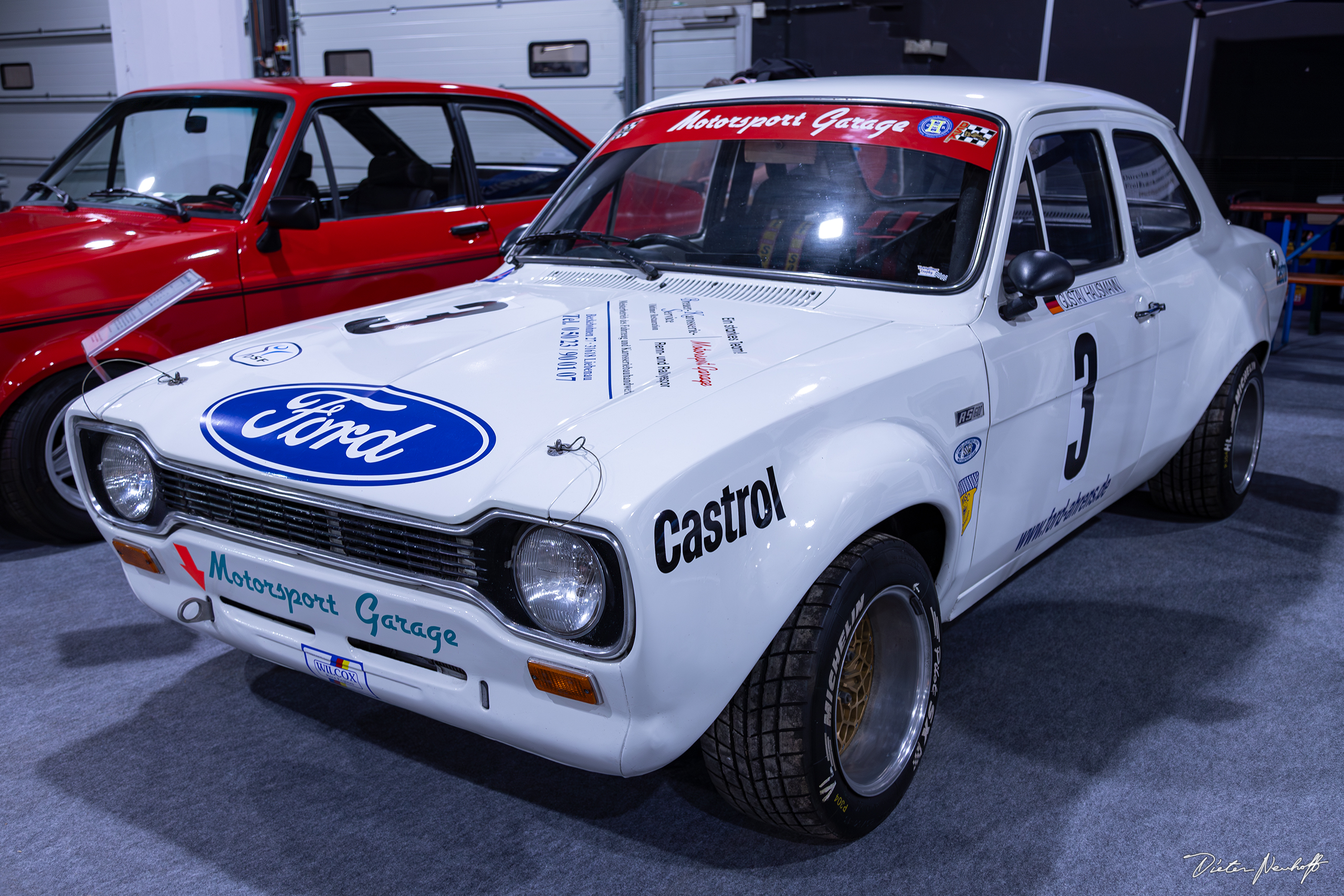 Bremen Classic Motorshow 2020 - Ford Escort RS 1600 (1969)