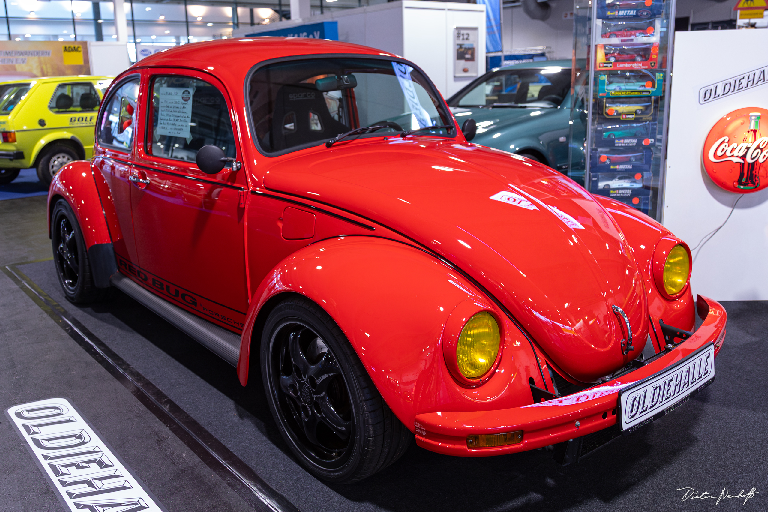 Bremen Classic Motorshow 2024 - Volkswagen Käfer (1969)