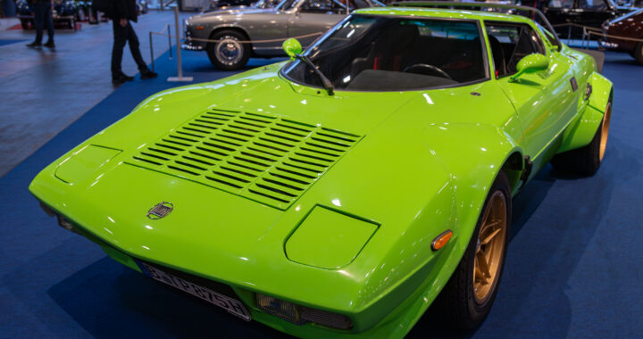 Bremen Classic Motorshow 2024