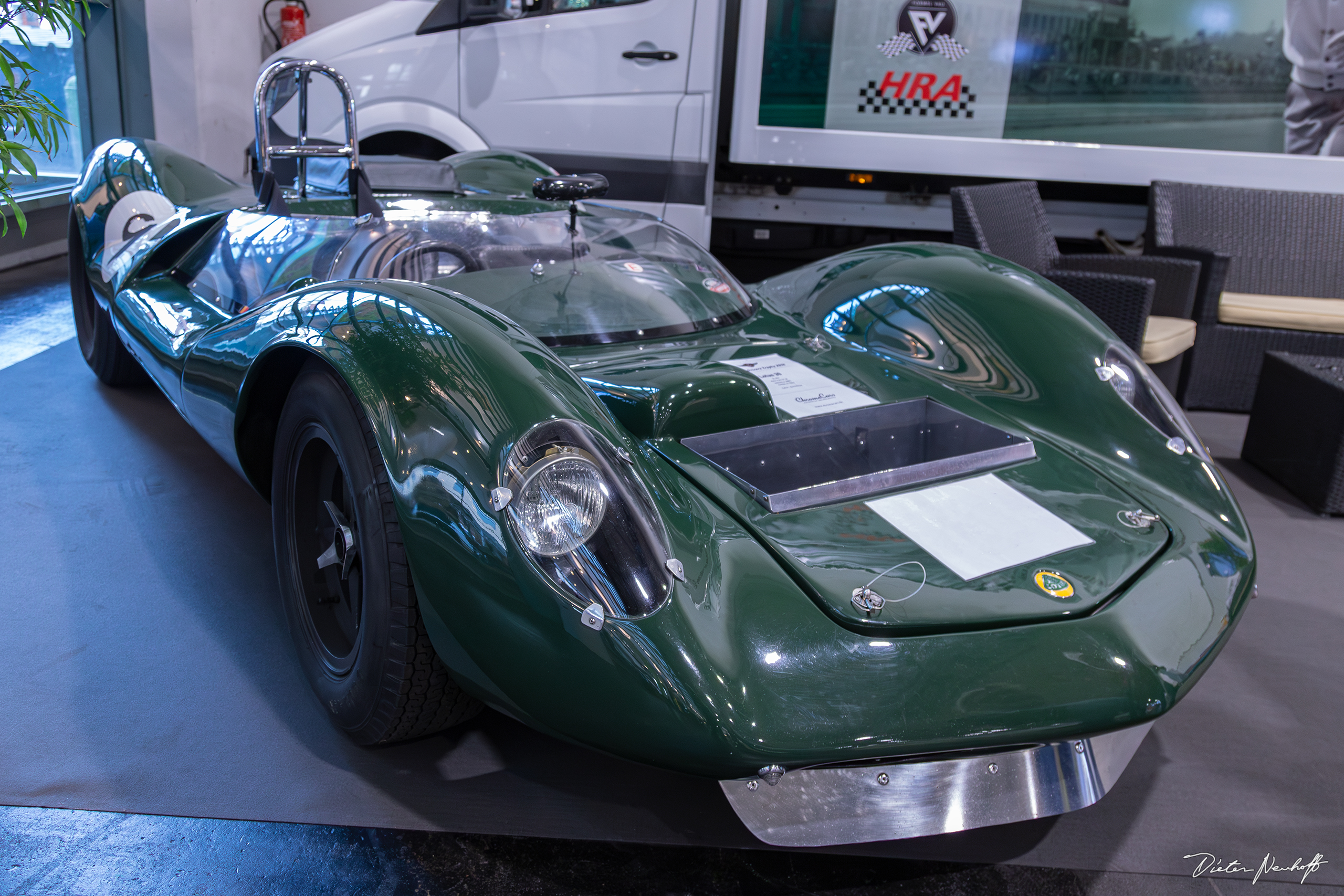 Bremen Classic Motorshow 2020 - Lotus 30 (1964)