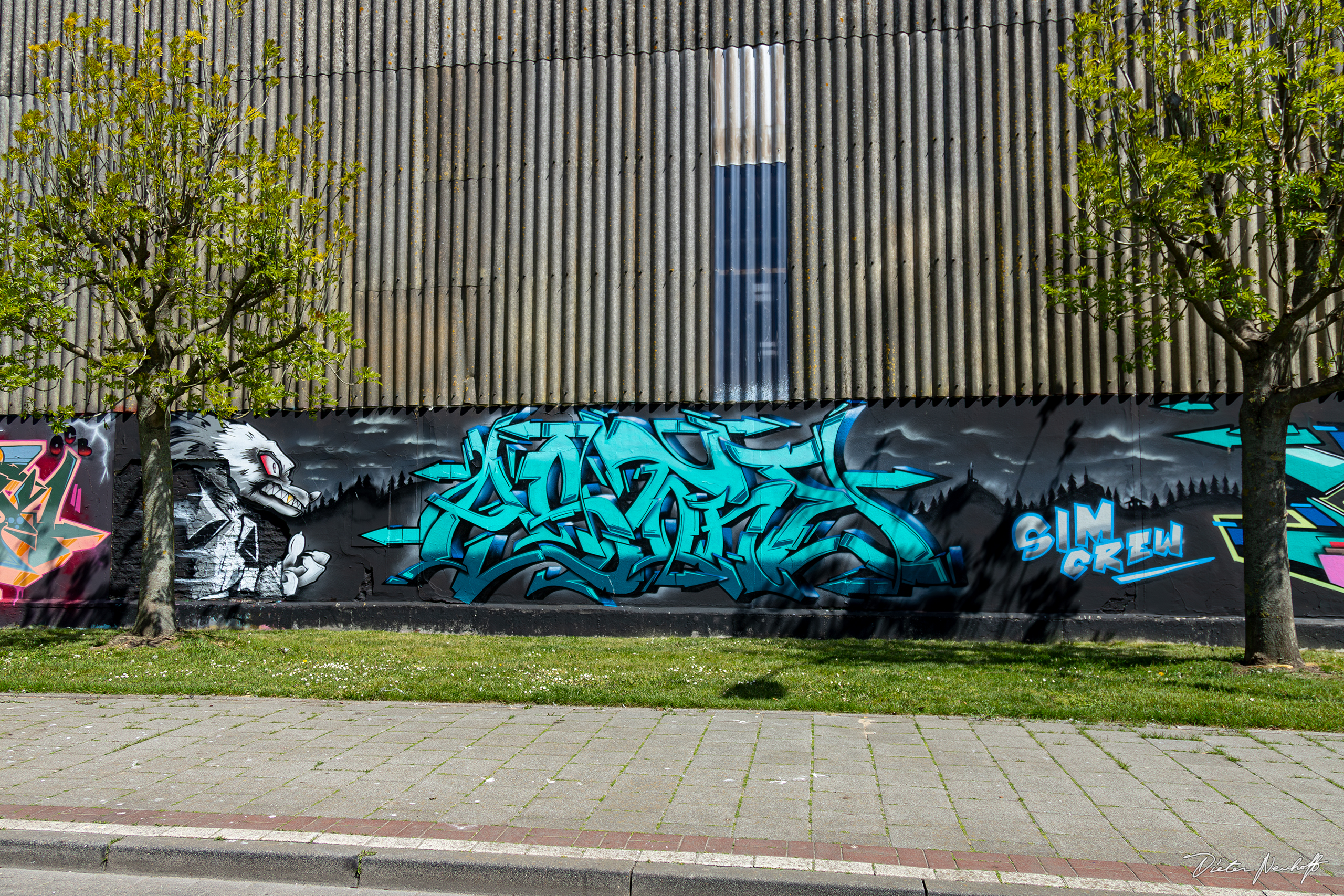 Street Art - Bremerhaven (2020)