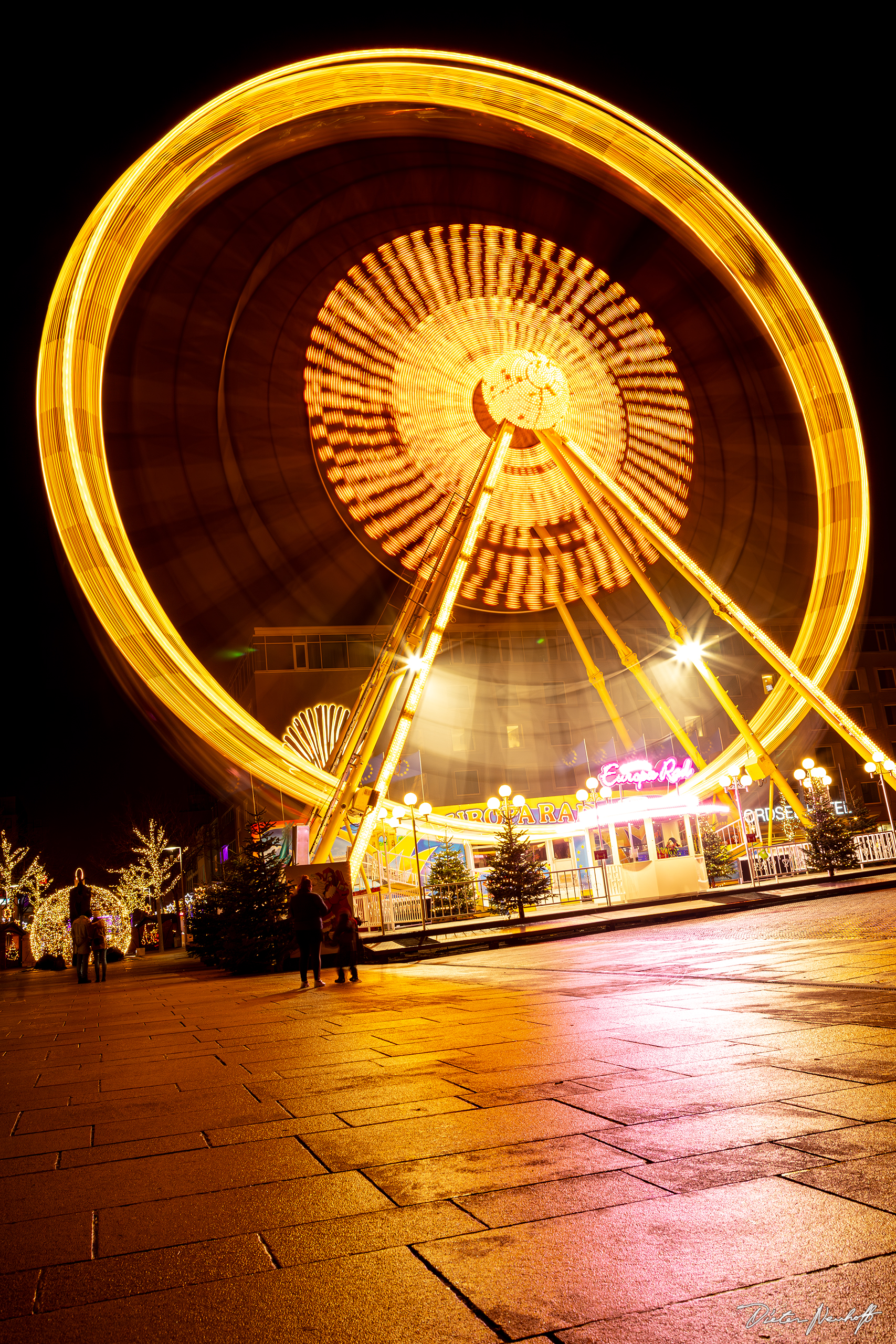 Bremerhaven - Weihnachtsmarkt (2020)