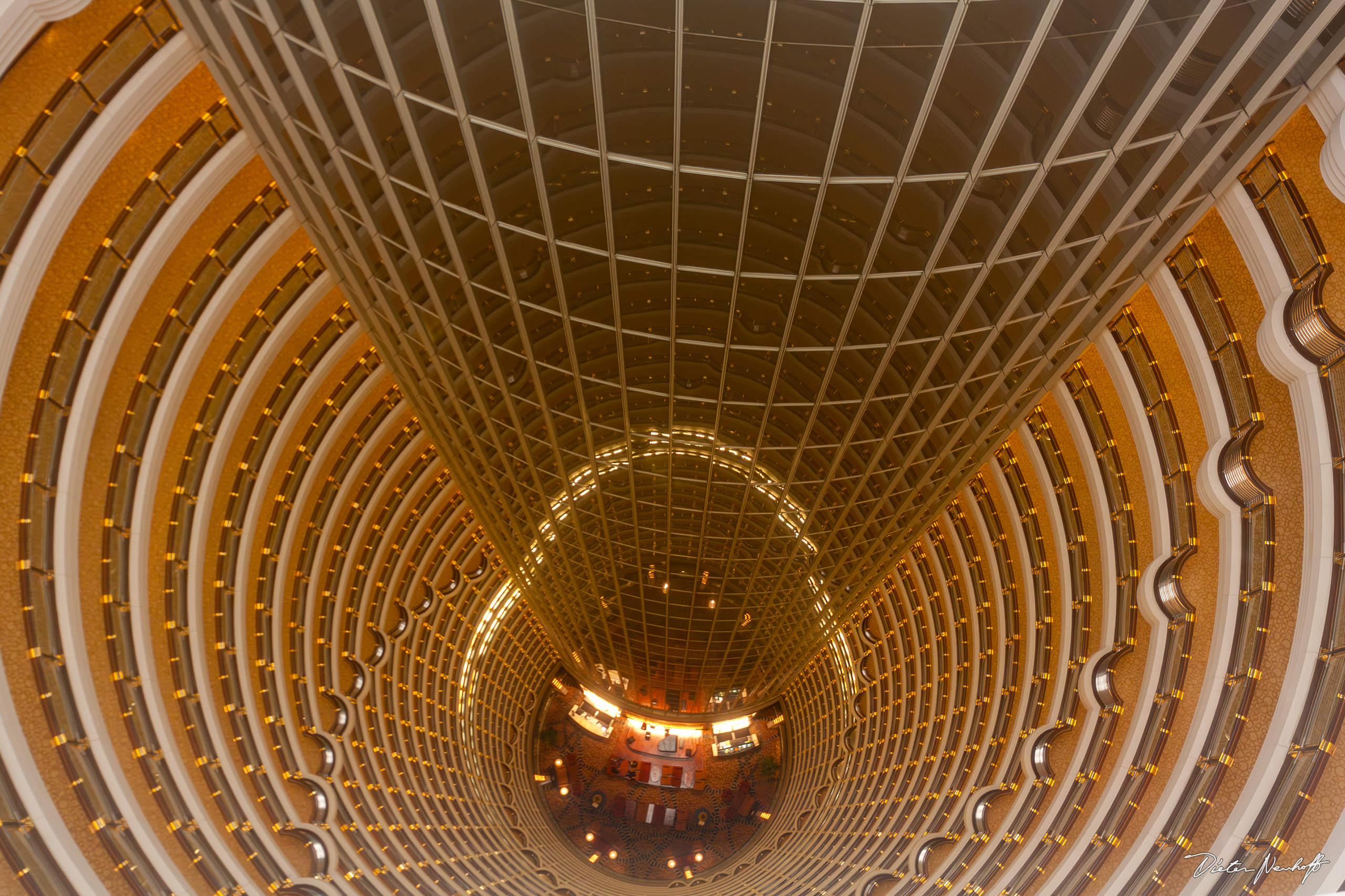 Shanghai - Jin Mao Hotel Lobby