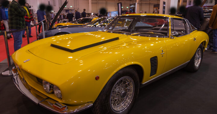 Techno Classica Essen 2024