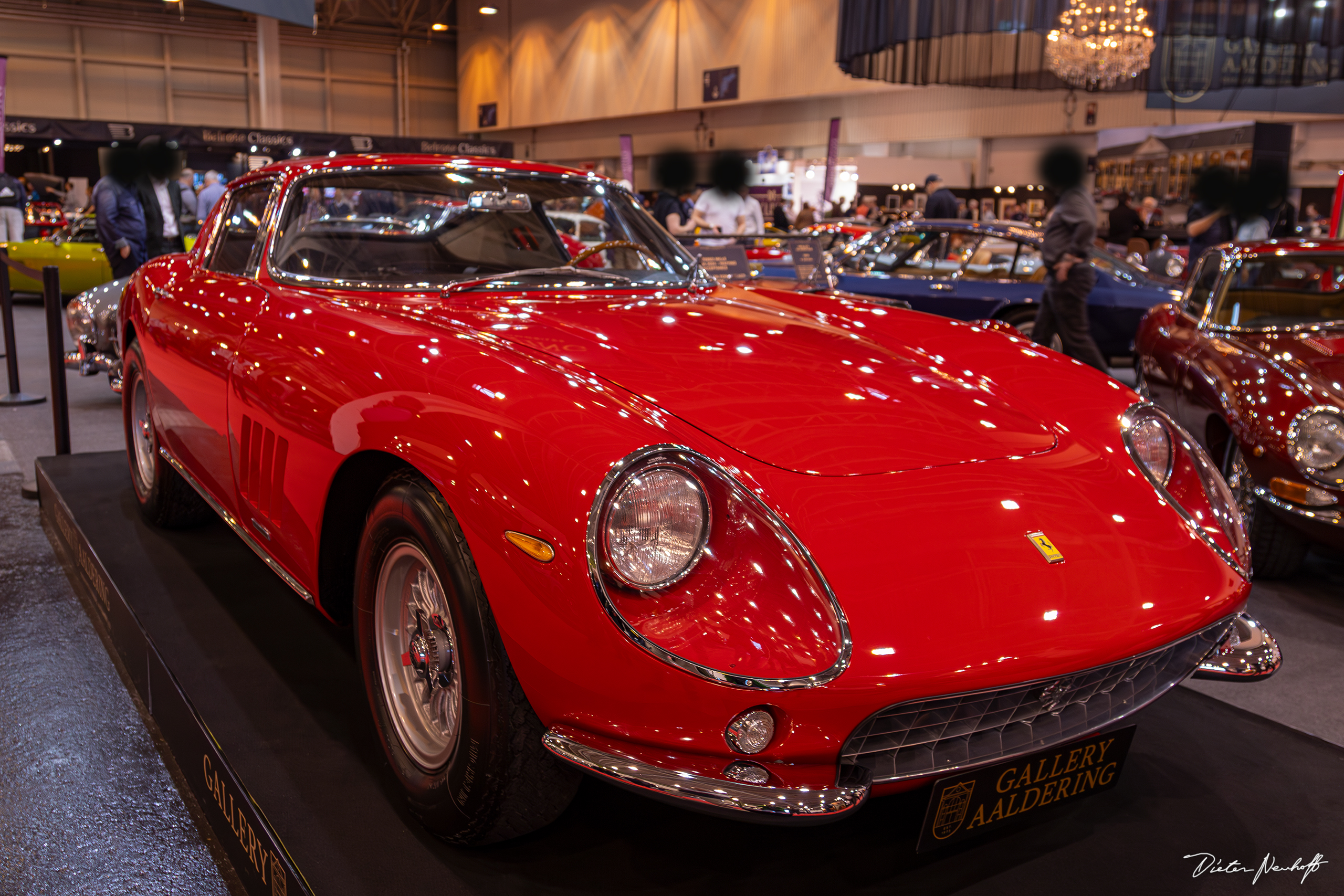 Techno Classica 2024 - Ferrari 275 GTB/2 (1965)