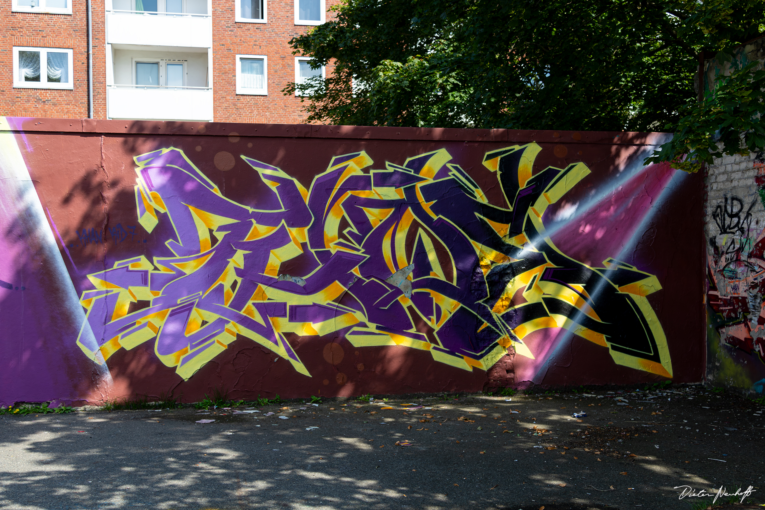 Street Art - Bremerhaven (2021)