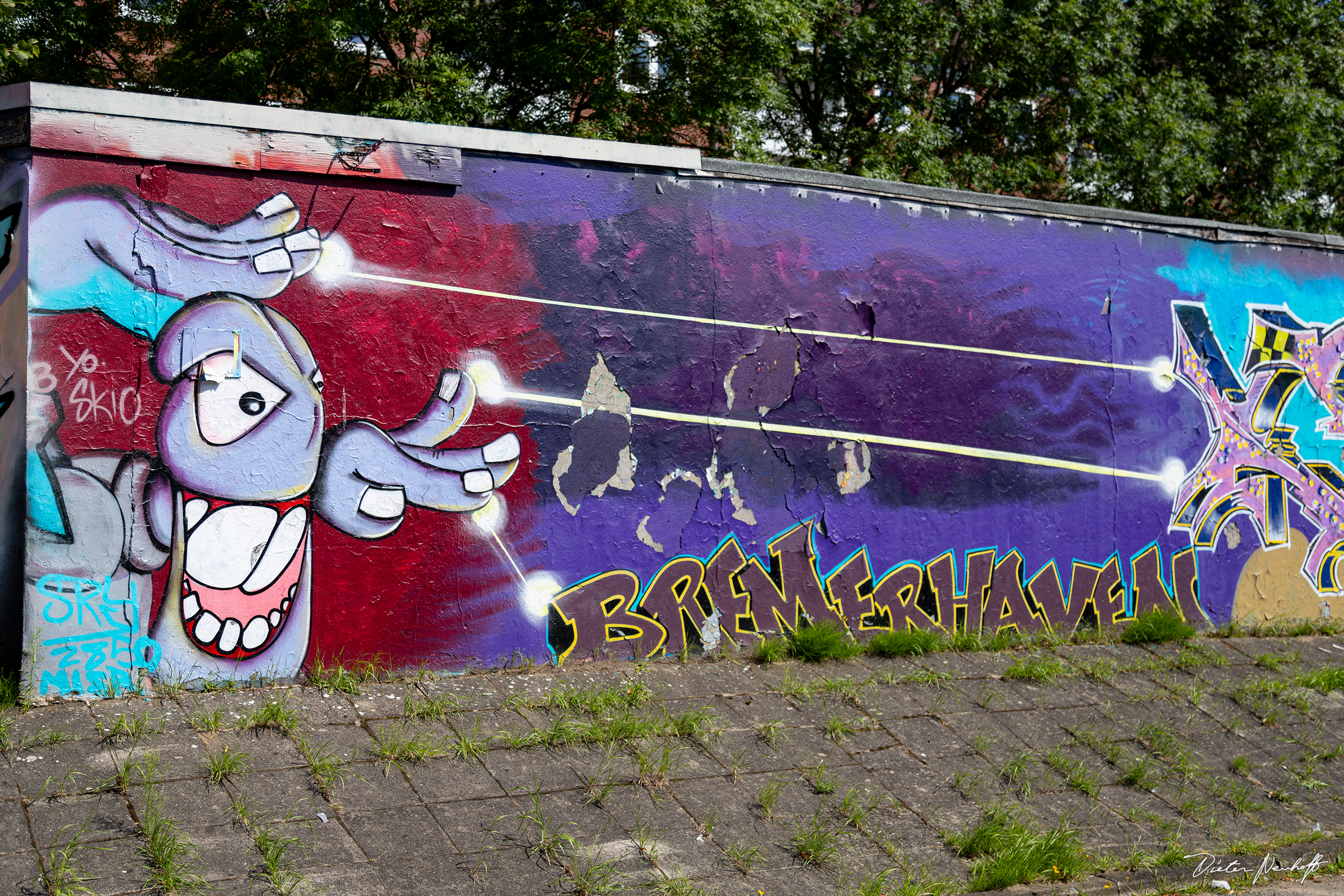 Street Art - Bremerhaven (2021)