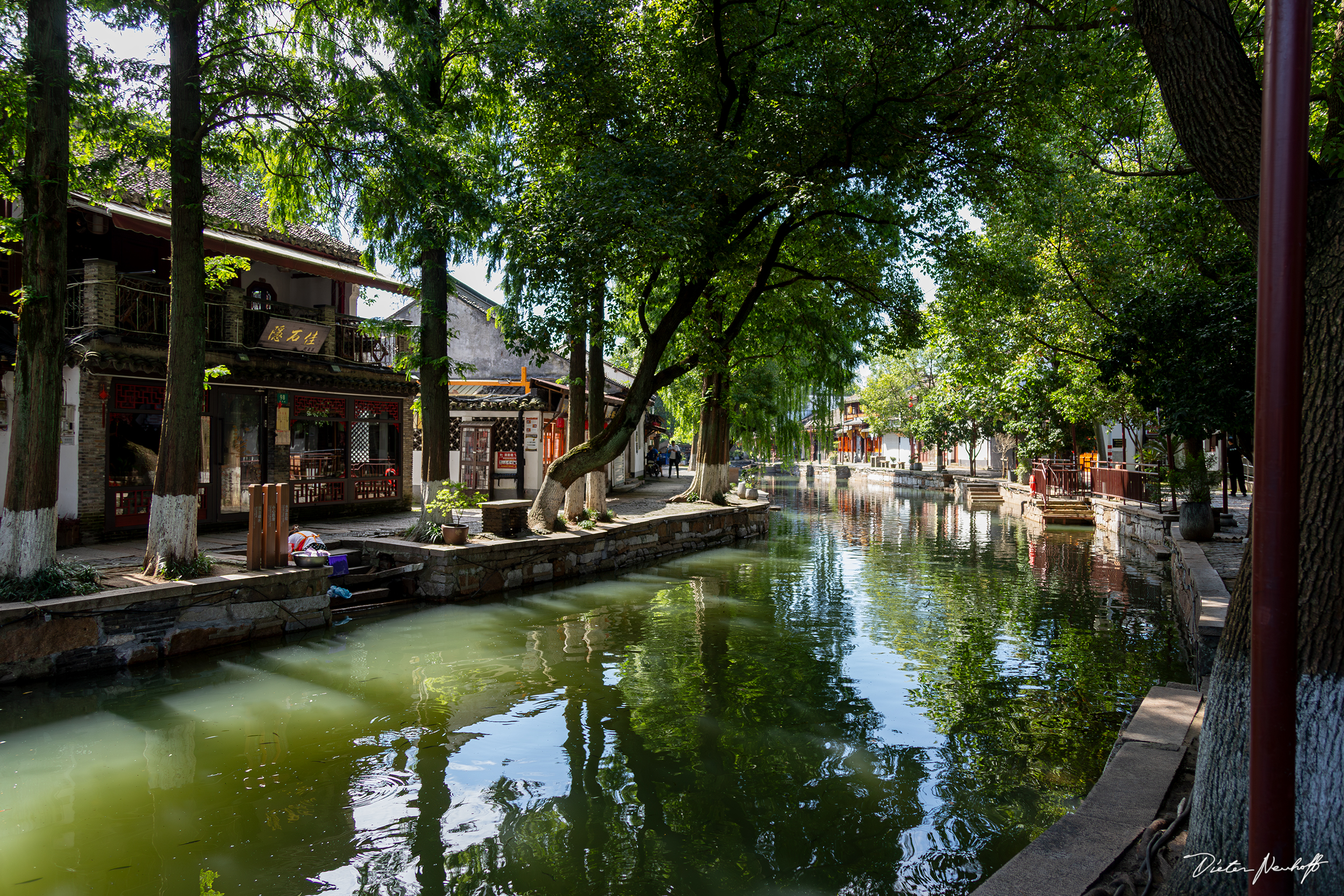 Shanghai - Zhujiajiao Water Town