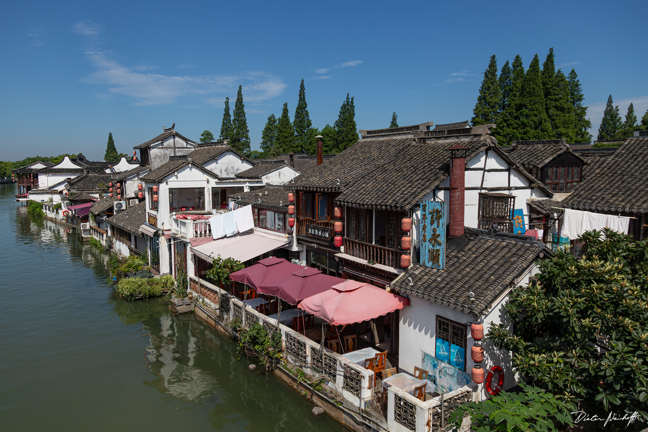 Shanghai - Zhujiajiao Water Town