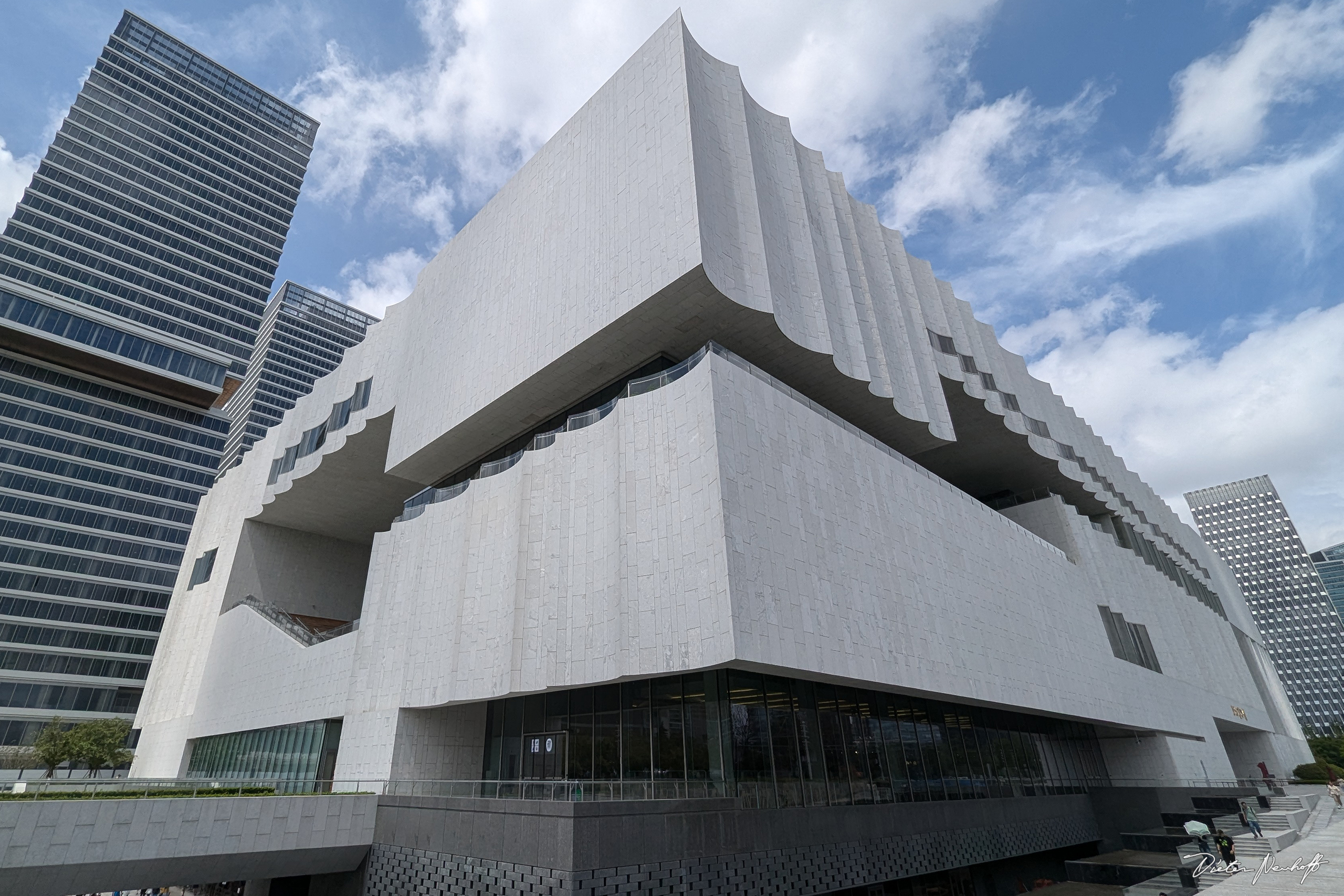 Shanghai - East Bund Museum