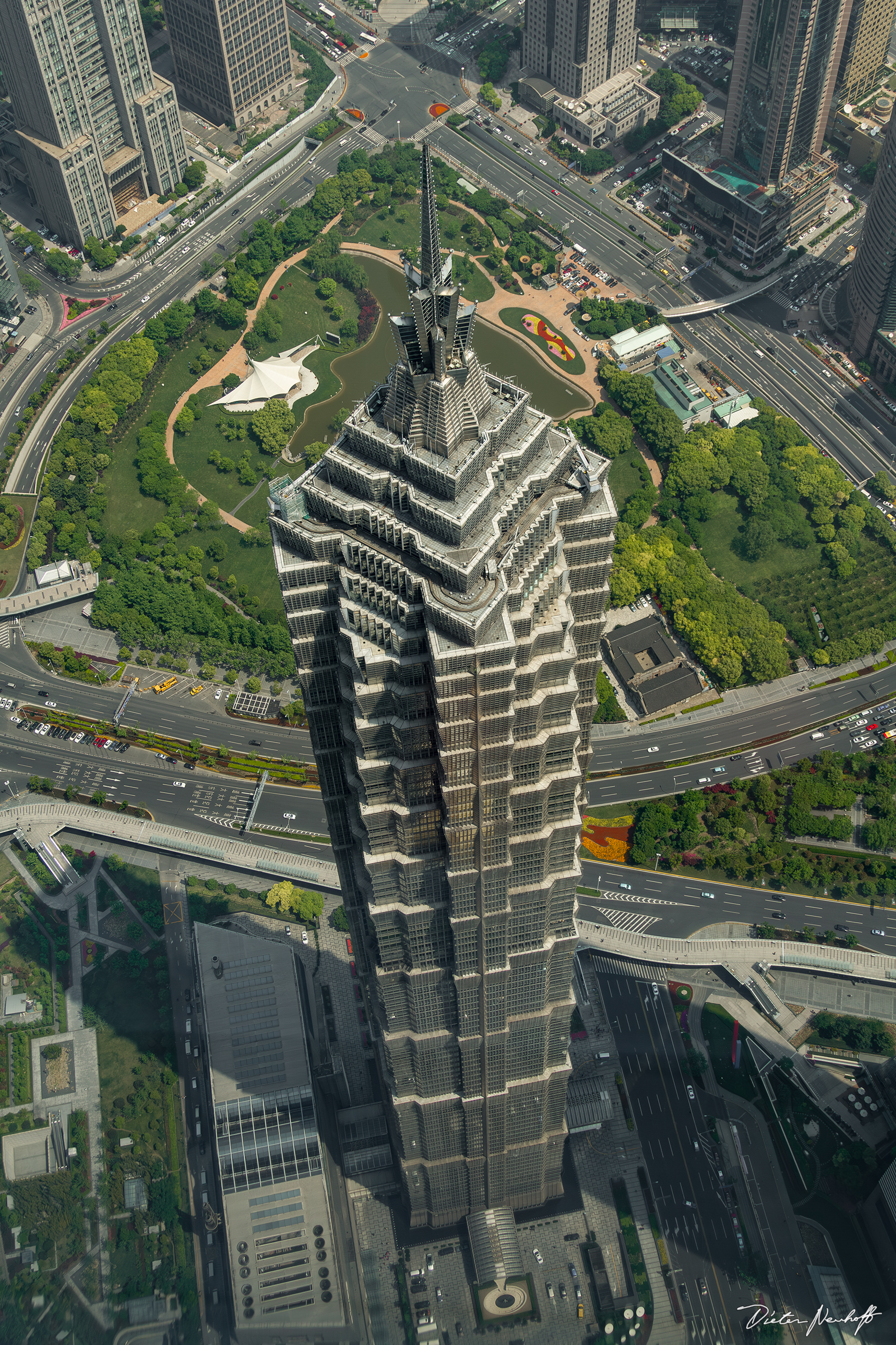 Shanghai - Jin Mao Tower