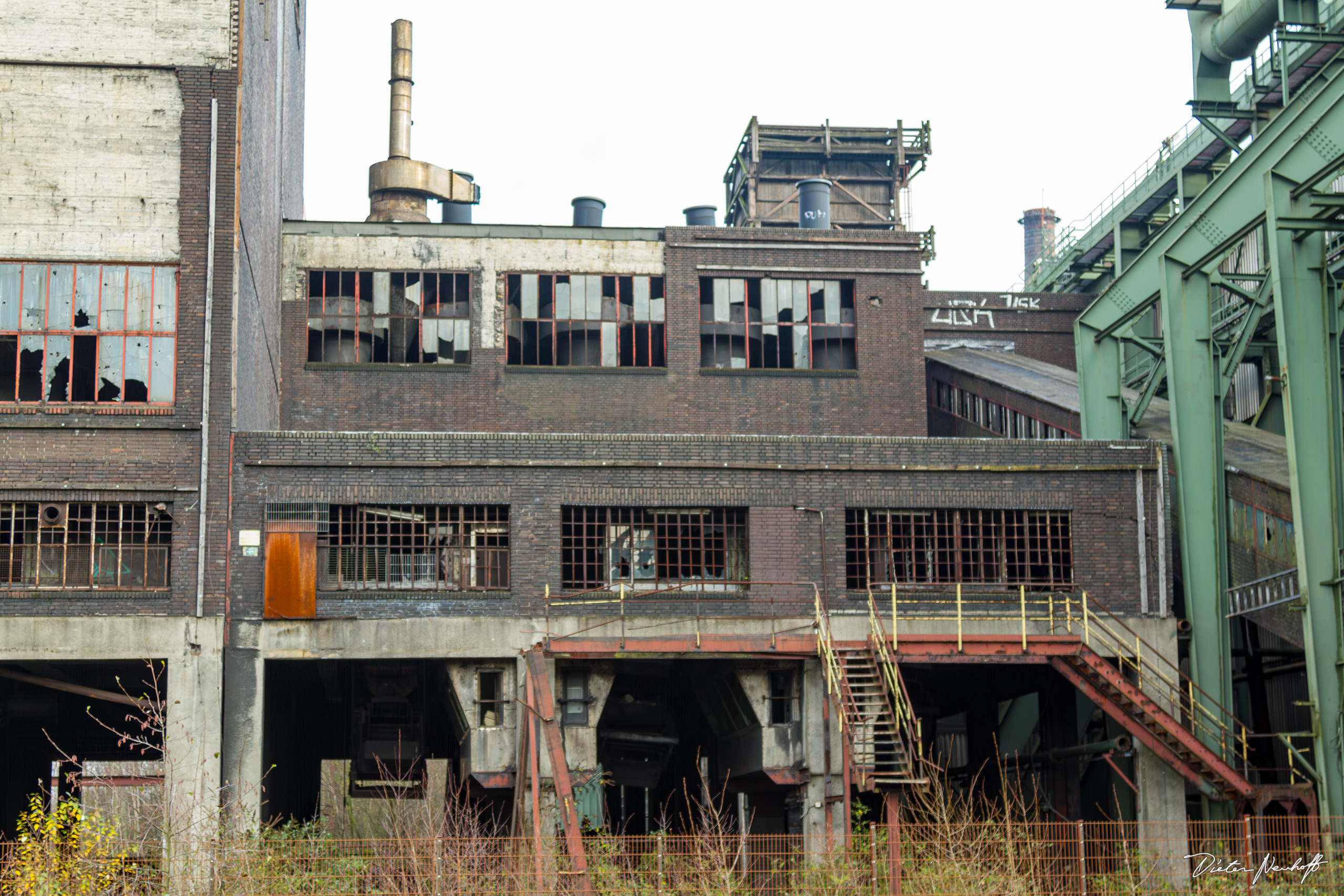 Zeche Zollverein