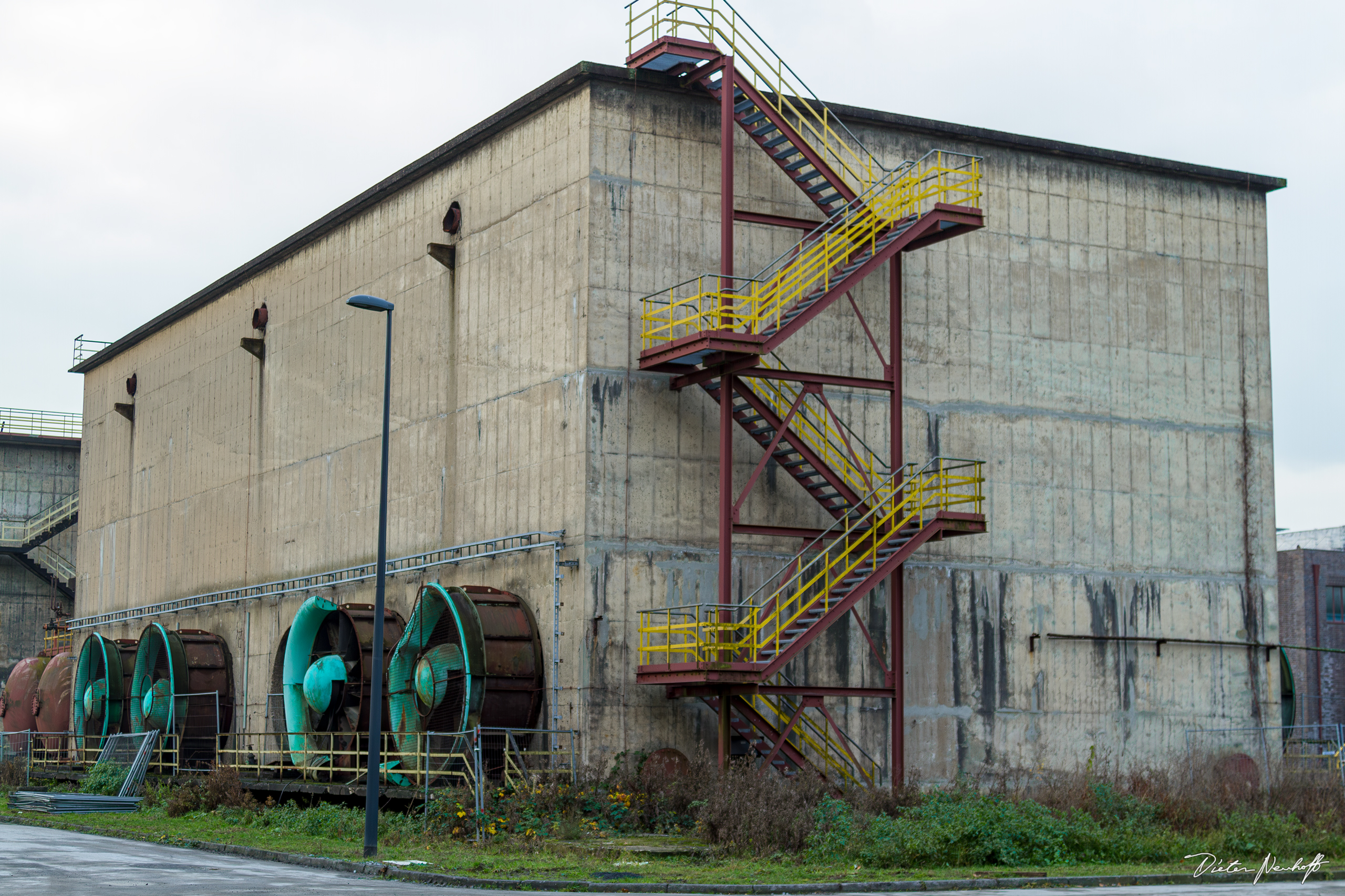 Zeche Zollverein