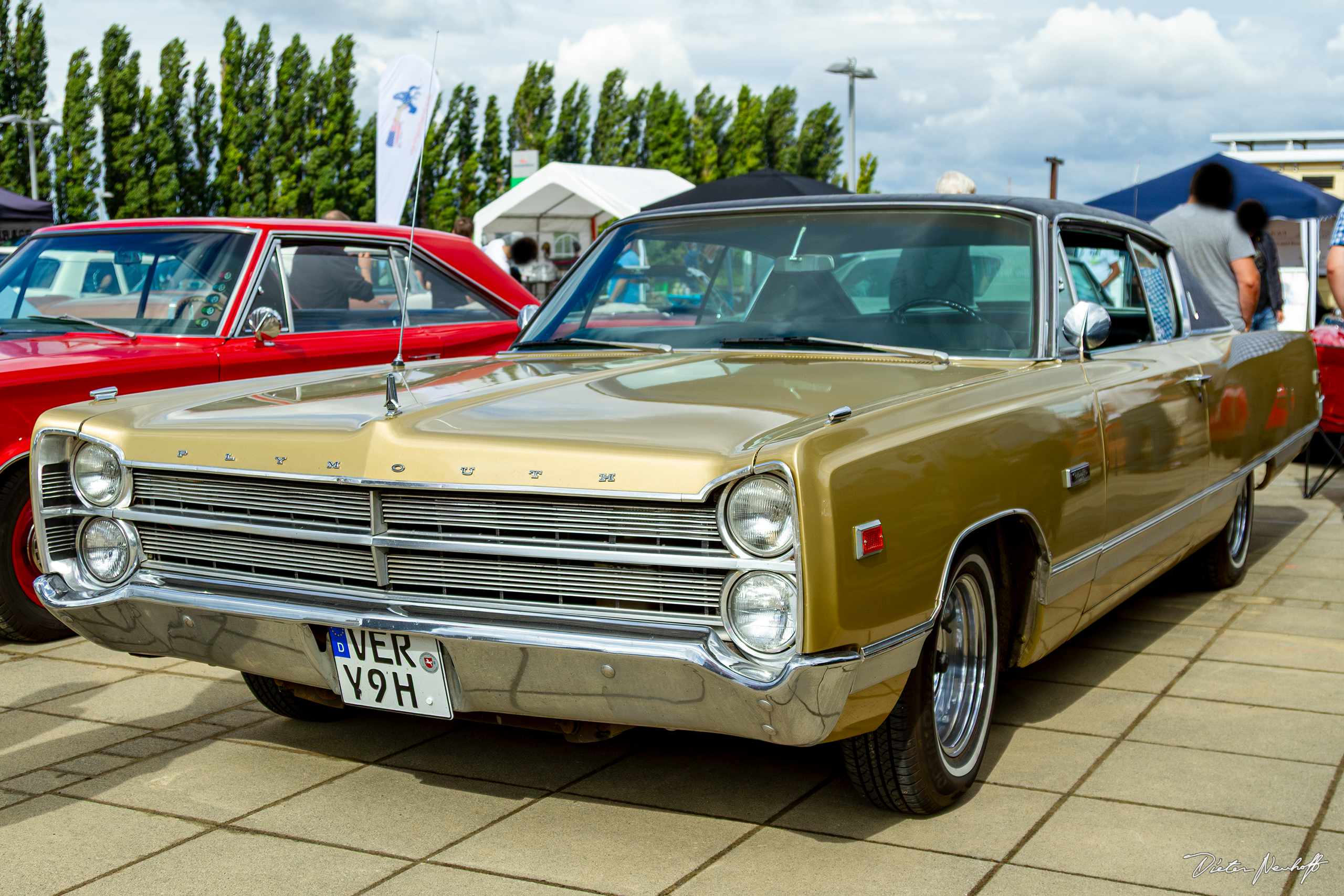 Born2Drive 11 - Plymouth Fury