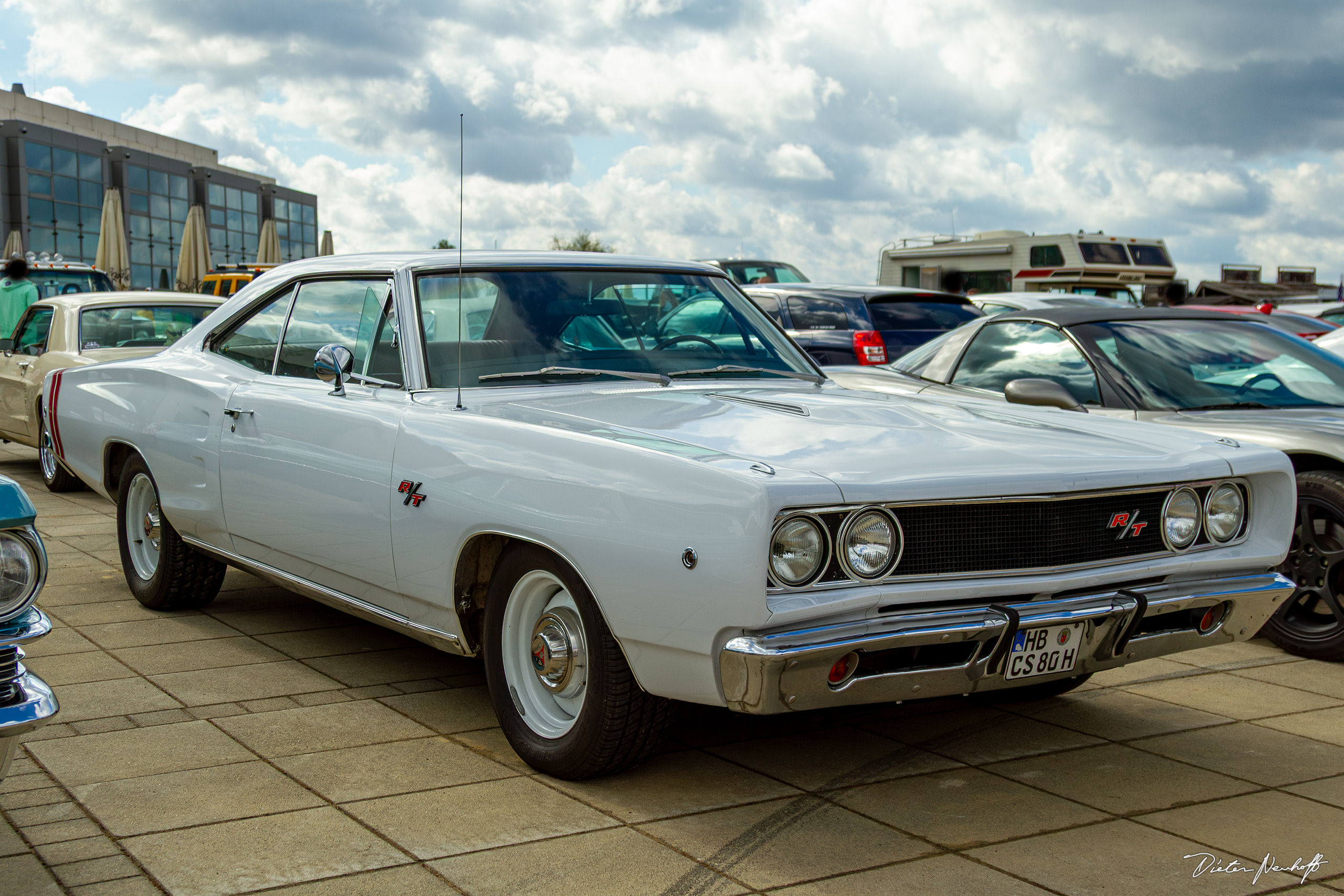 Born2Drive 11 - Dodge Coronet R/T