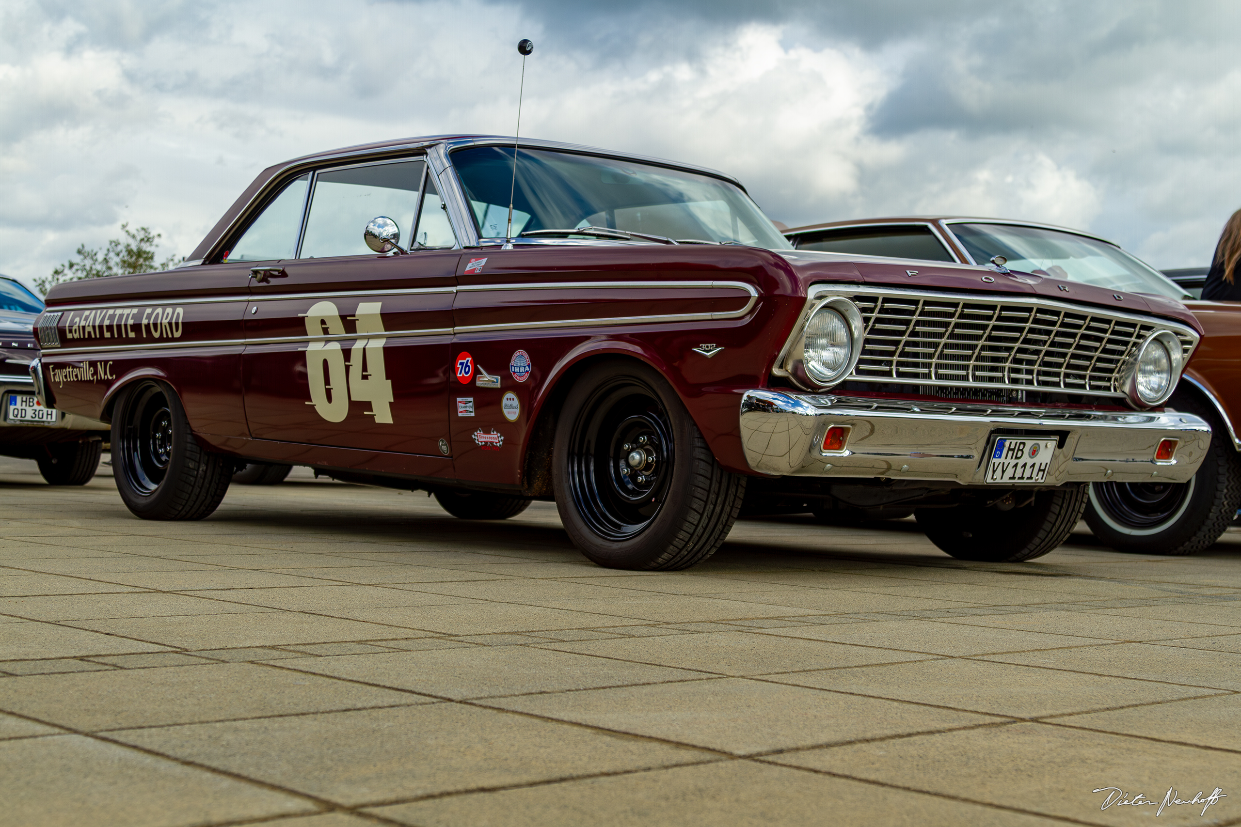 Born2Drive 11 - Ford Falcon