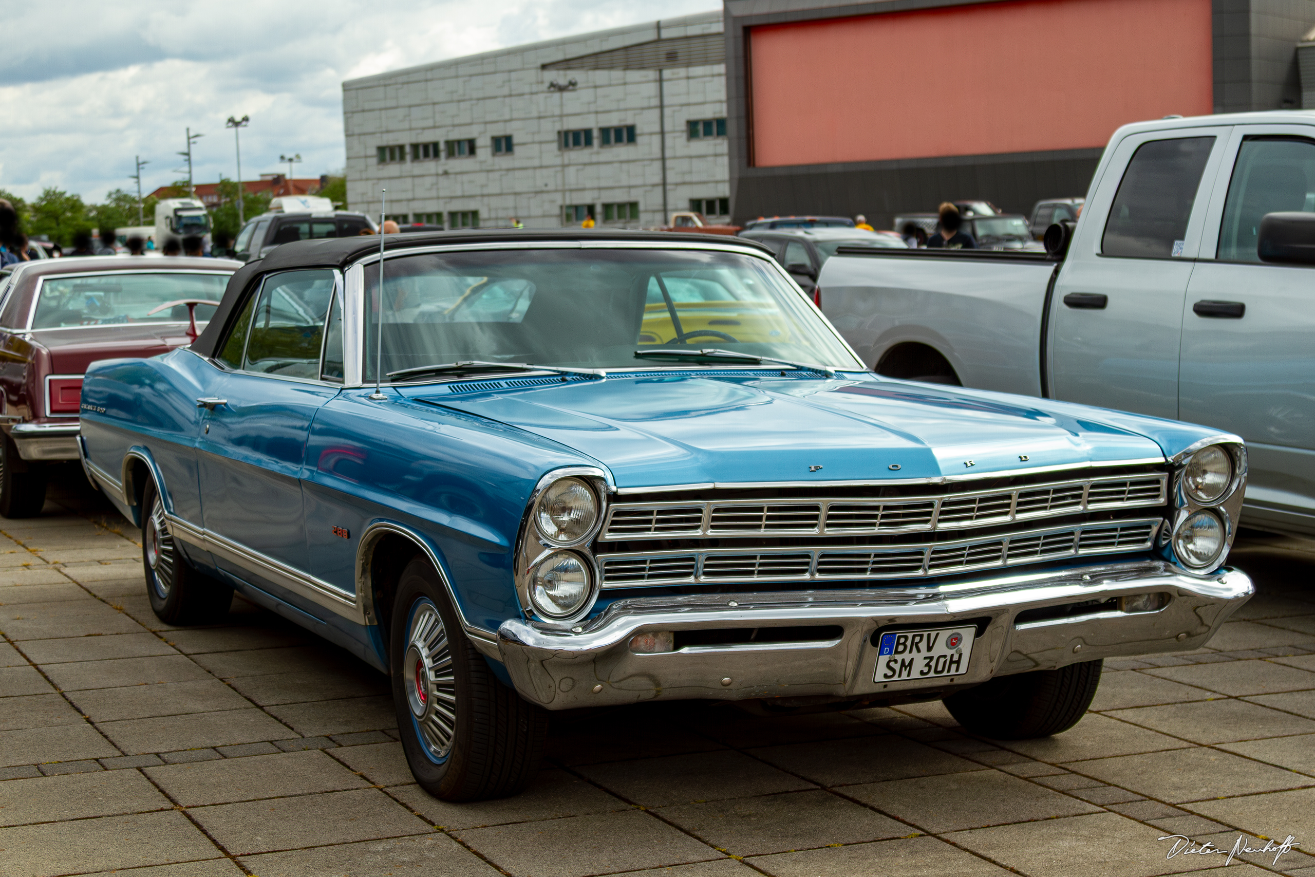 Born2Drive 11 - Ford Galaxie 500