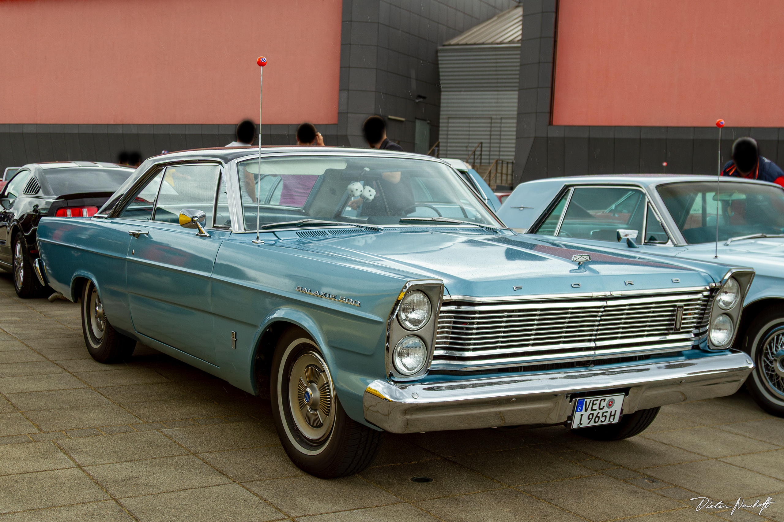 Born2Drive 11 - Ford Galaxie 500