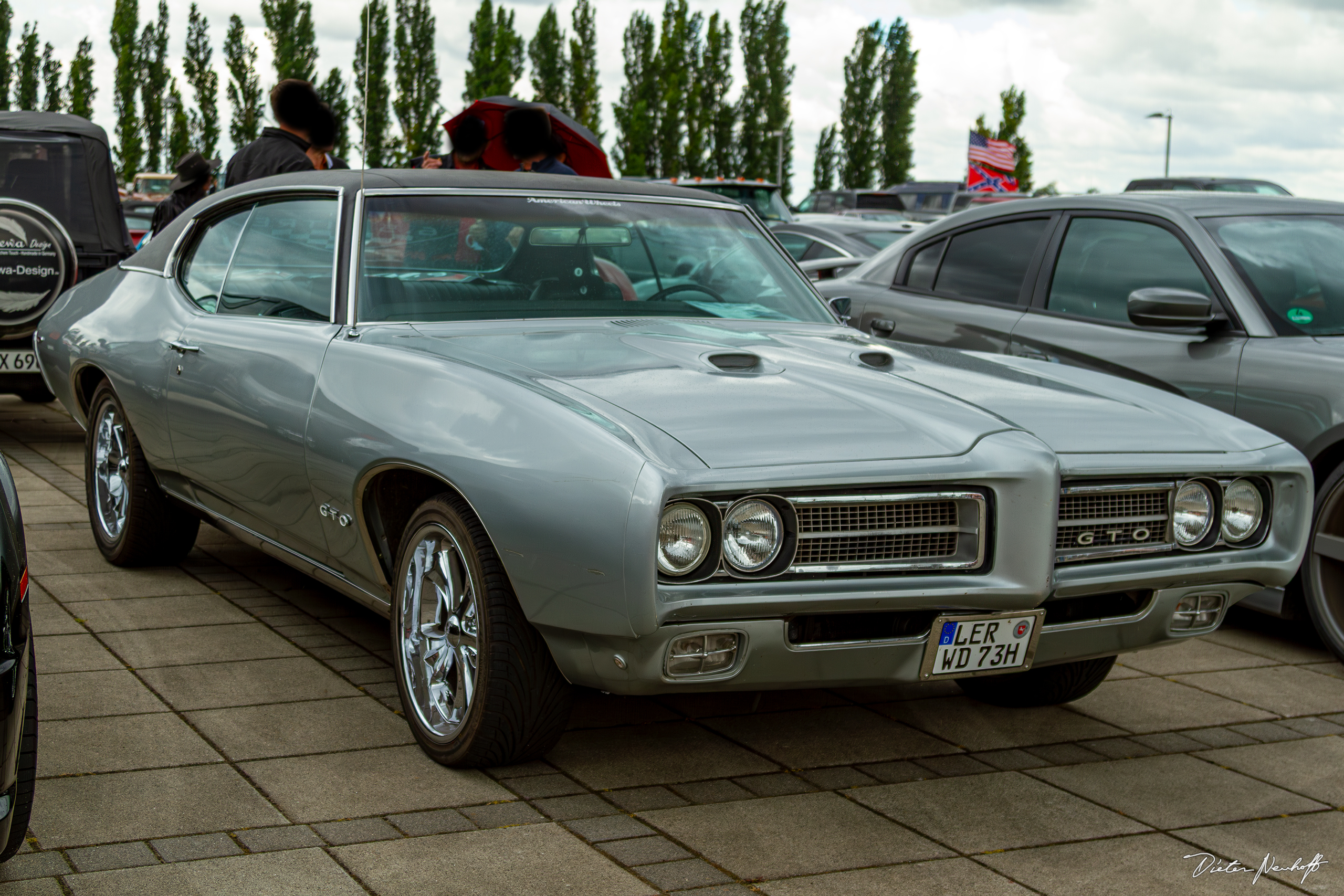 Born2Drive 11 - Pontiac GTO