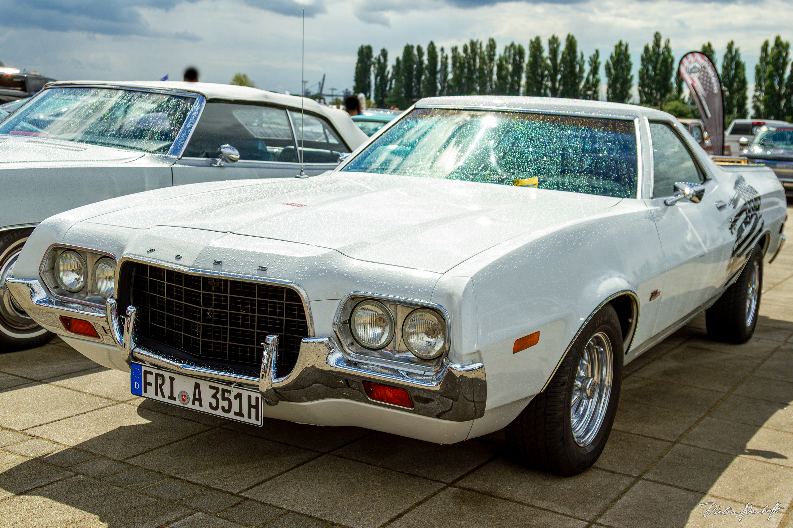 Born2Drive 11 - Ford Ranchero