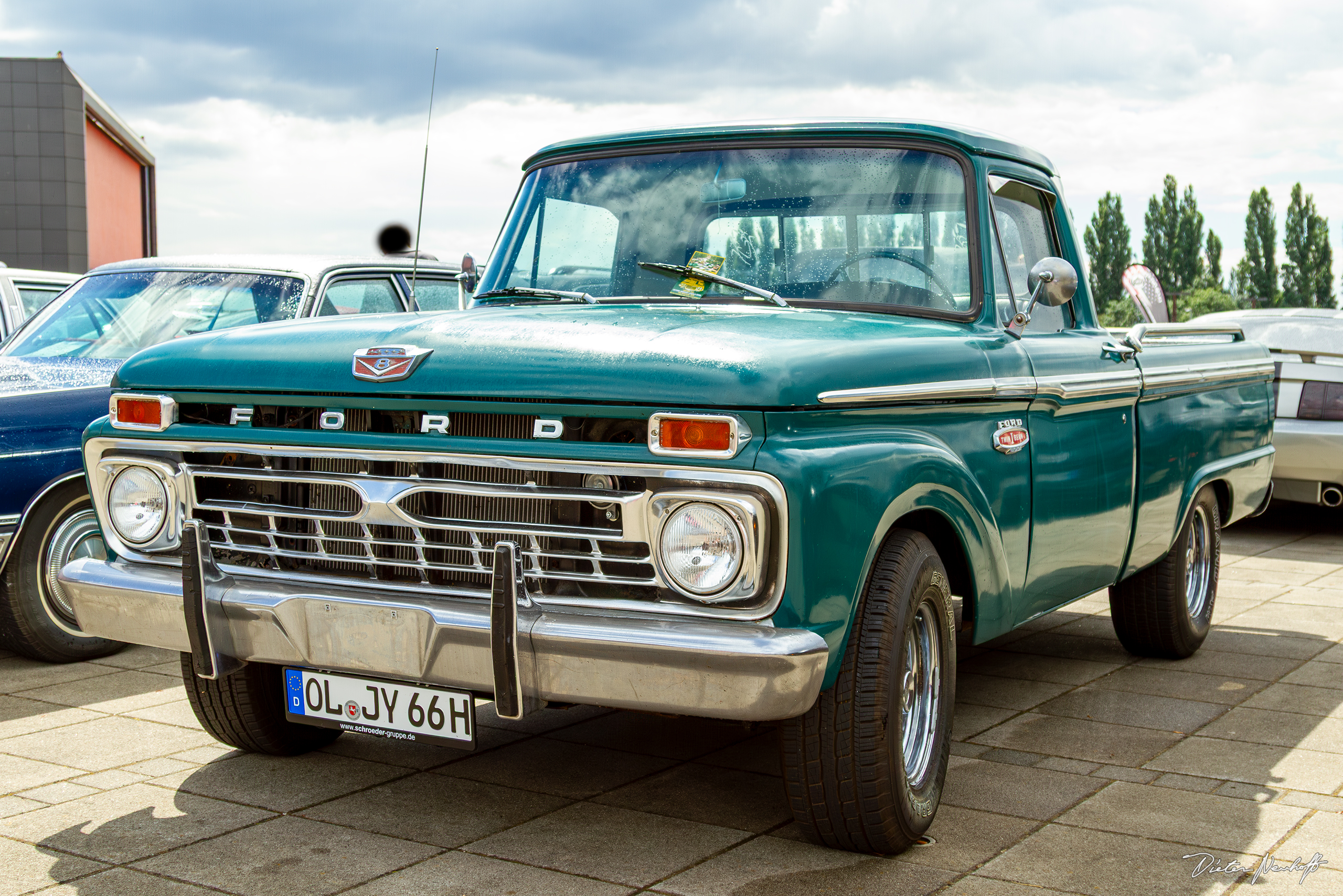 Born2Drive 11 - Ford F100