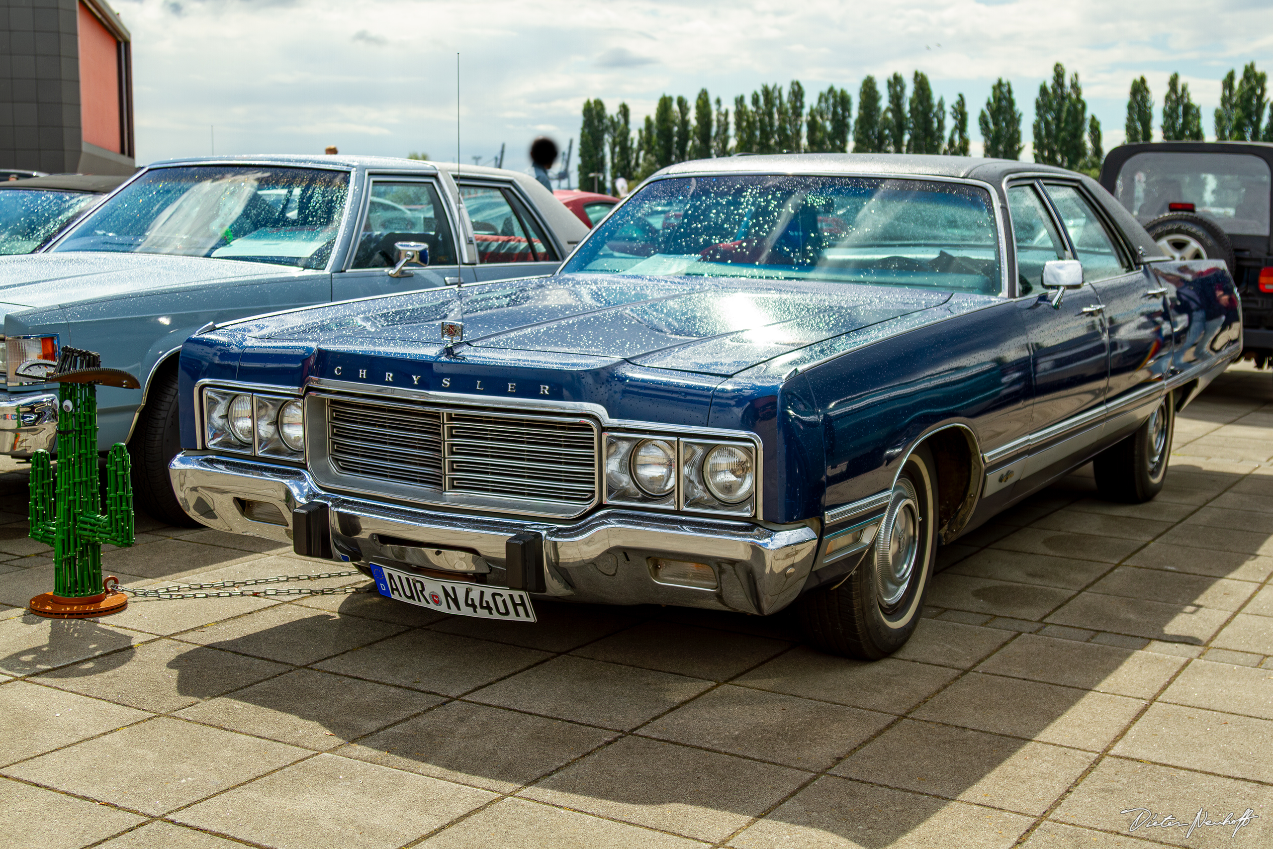 Born2Drive 11 - Chrysler New Yorker