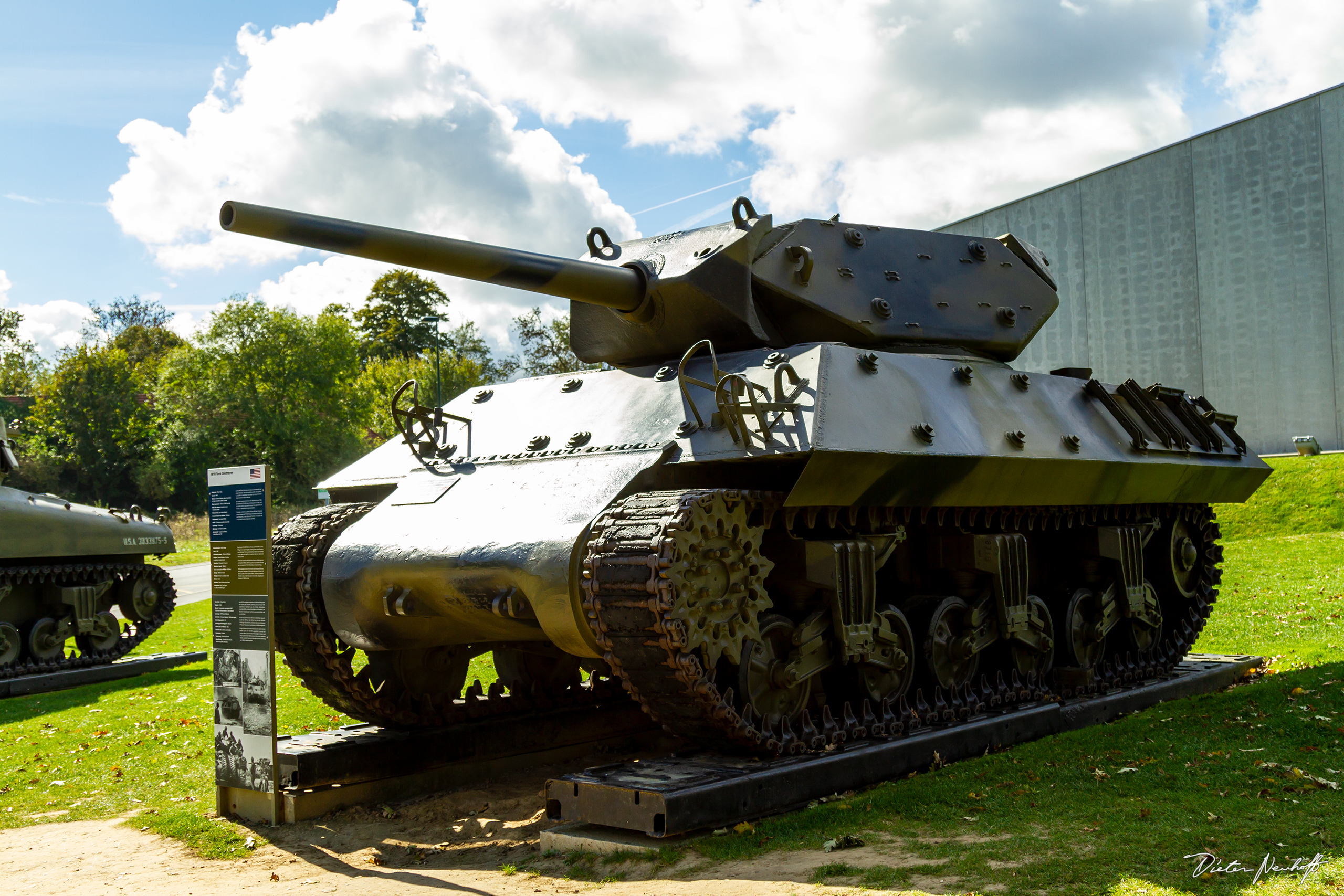 Normandie - Overlord Museum