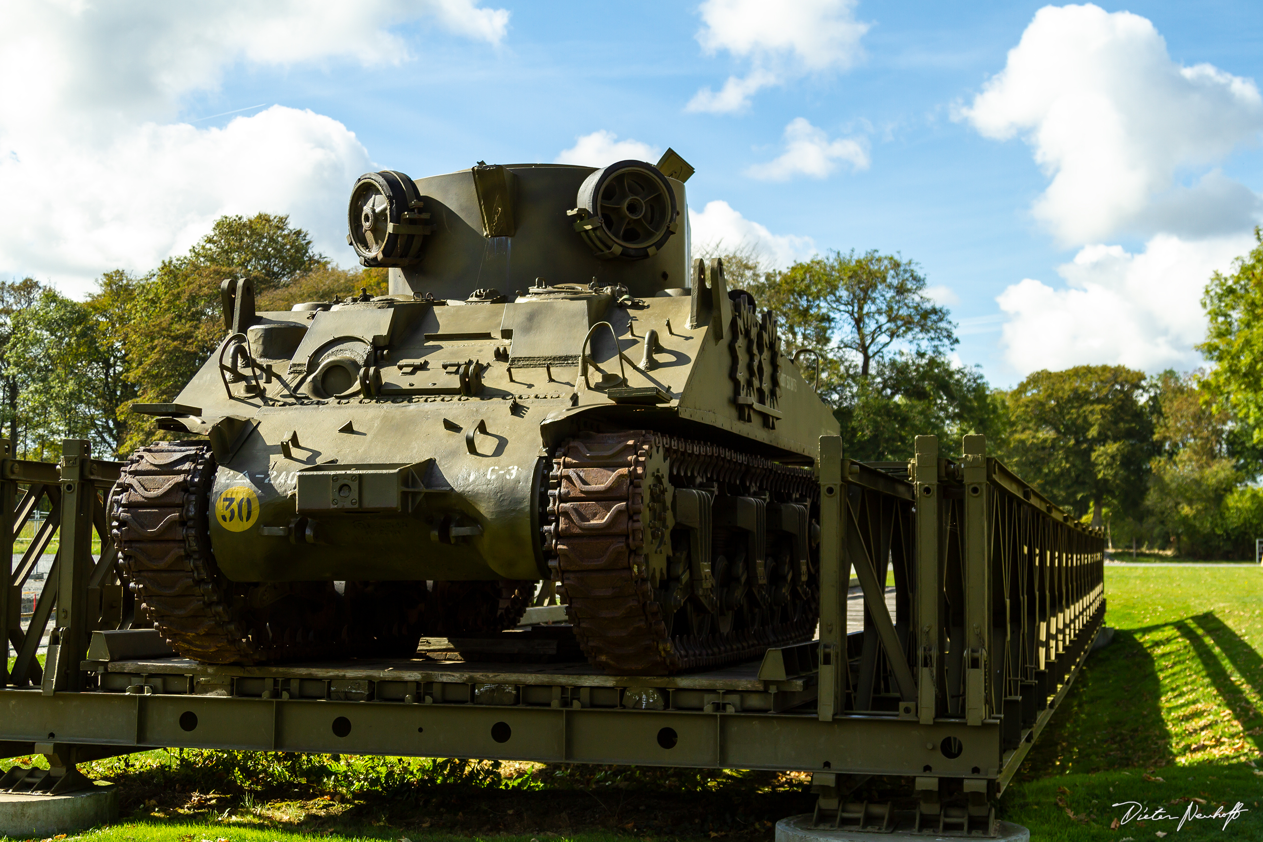 Normandie - Overlord Museum