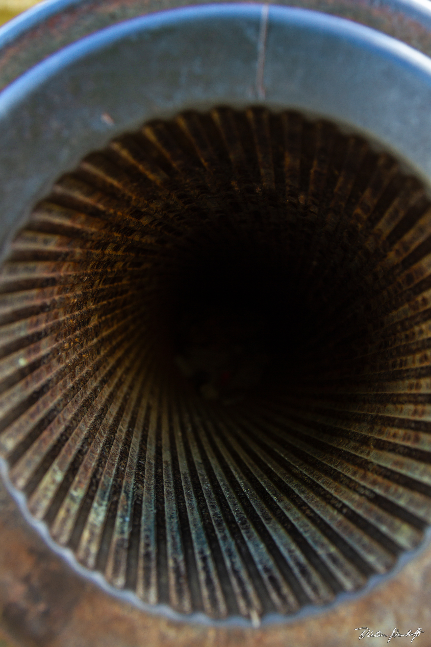 Normandie - Batterie Longues-sur-mer