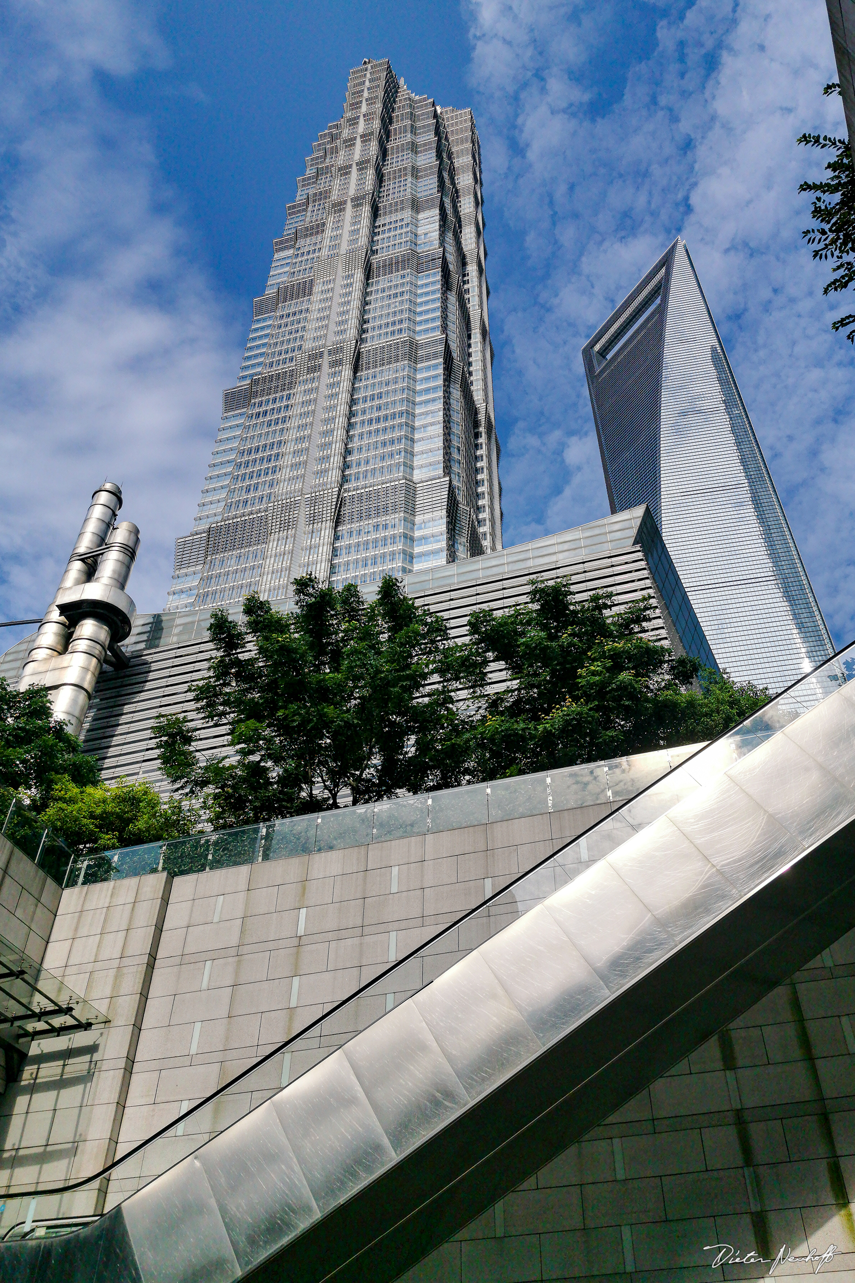 Shanghai - Jin Mao Tower