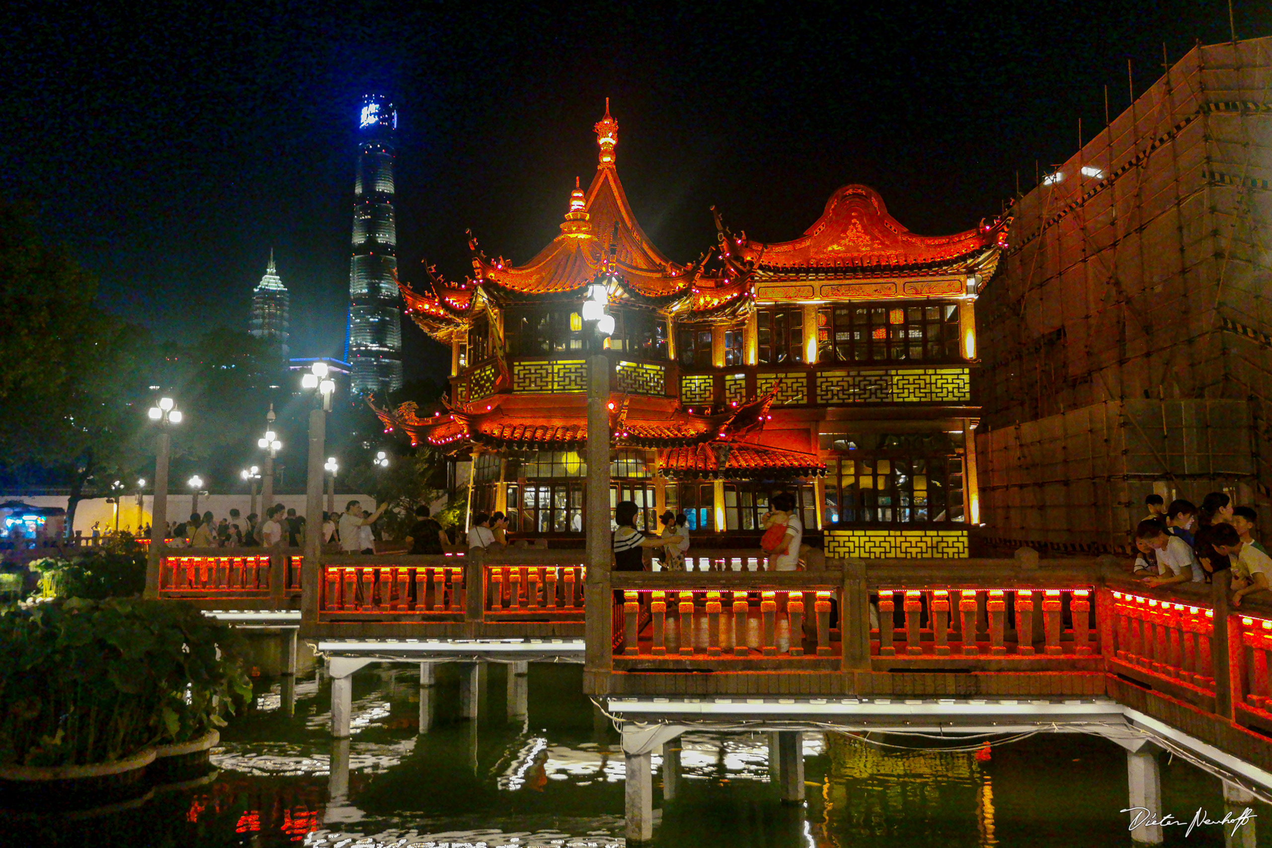 Shanghai - Yu Garden